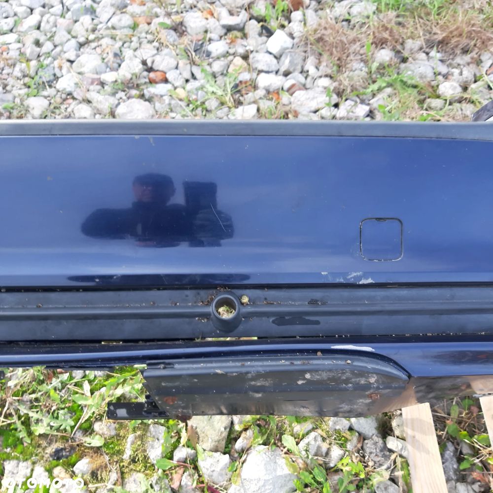 Zderzak Tylny Tył BMW 3 E46 Kombi 317/5 - 7
