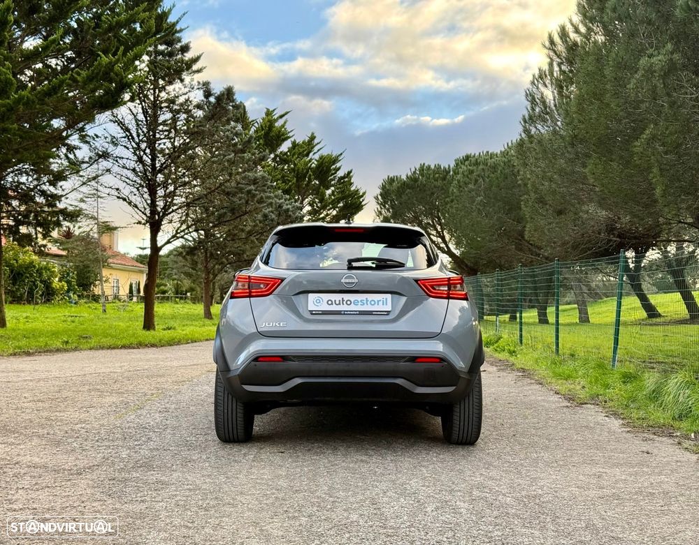 Nissan Juke 1.0 DIG-T N-Connecta NAV. DCT - 4