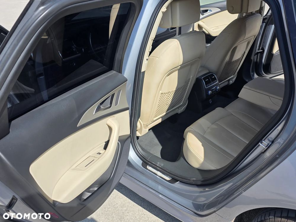 Audi A6 Avant - 13