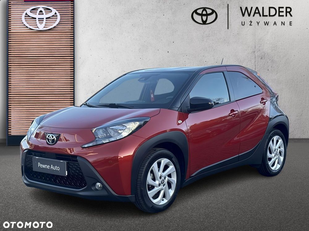 Toyota Aygo X 1.0 VVT-i Style CVT - 1