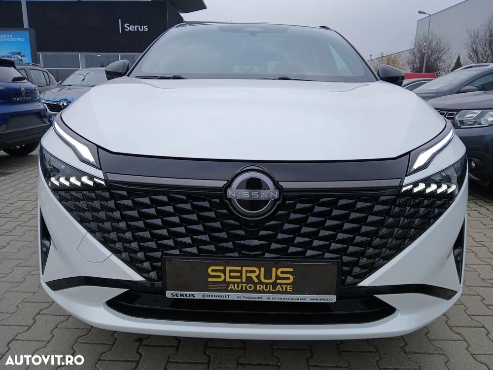 Nissan Qashqai 1.3 l 156CP X-Tronic 4WD MHEV N-Design - 2