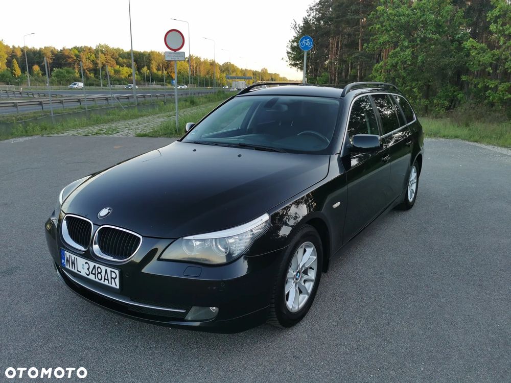 BMW Seria 5 520d - 2