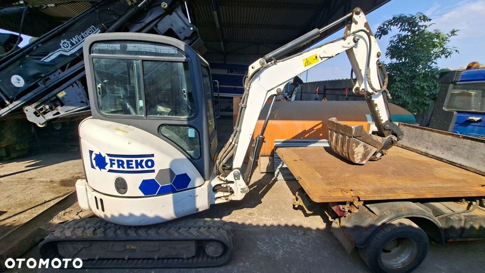 Bobcat 428 G - 3