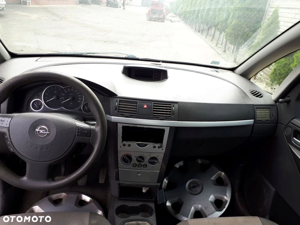 OPEL MERIVA A  02-05 1.7 CDTI POMPA WSPOMAGANIA KOLUMNA KIEROWNICZA - 23