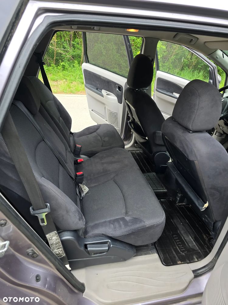 Mitsubishi Grandis 2.0 DI-D 7-Sitzer Intense - 25