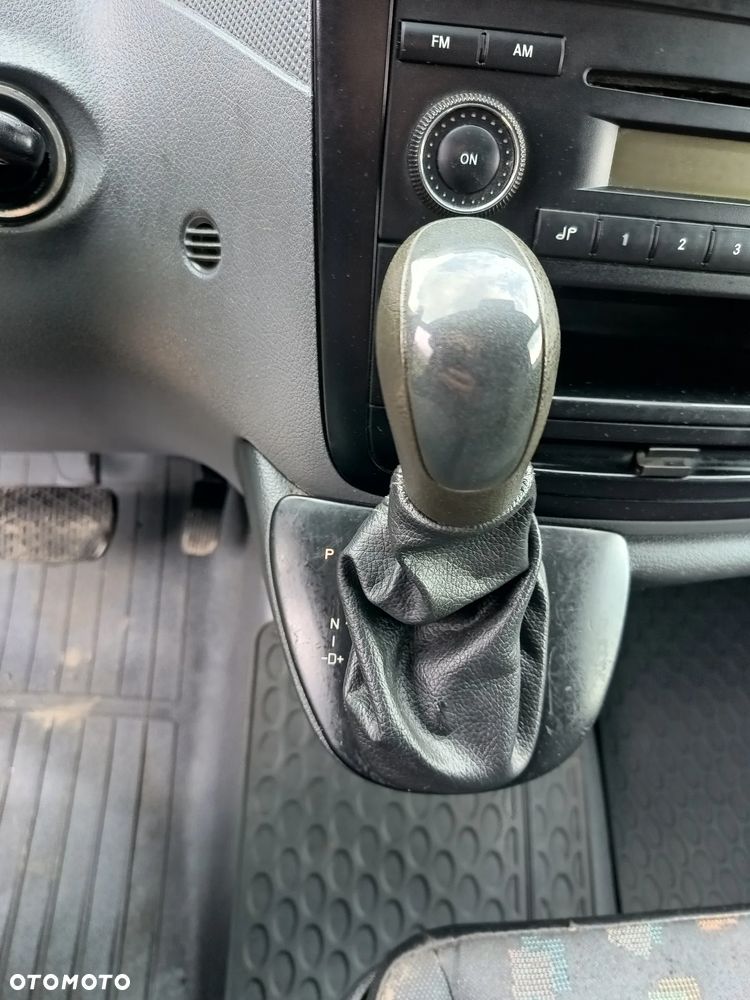 Mercedes-Benz VITO 3.0 diesel 204kM automat, WERSJA LONG L2H1! UDOKUMENTOWANY PRZEBIEG 234tyś.! 2008 rok, BEZ WKŁADU FINANSOWEGO! - 28