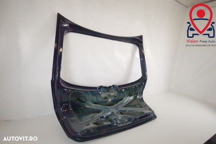 Haion Portbagaj Original In Stare Buna Sedan Berlina Skoda Rapid 3 201 - 5