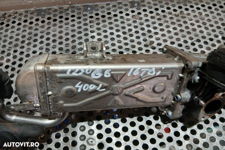 Racitor gaze 03L131512DQ 1.6 CAY 03L131512DQ 1.6 CAY Volkswagen VW Go - 2