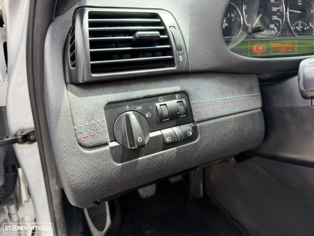 BMW 320 - 20