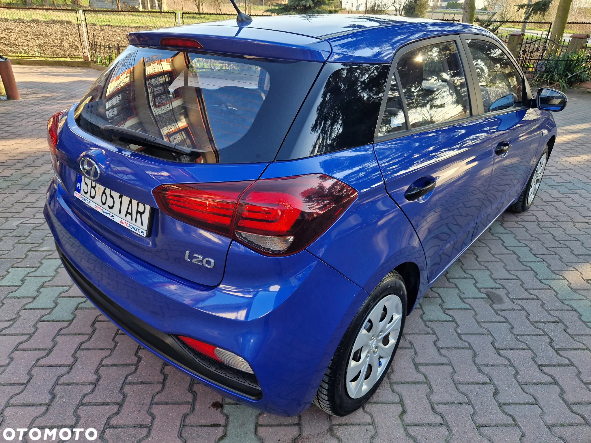Hyundai i20 1.2 Classic - 28