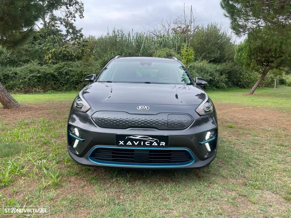 Kia e-Niro 64kWh - 2
