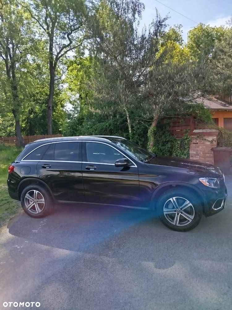 Mercedes-Benz GLC - 7