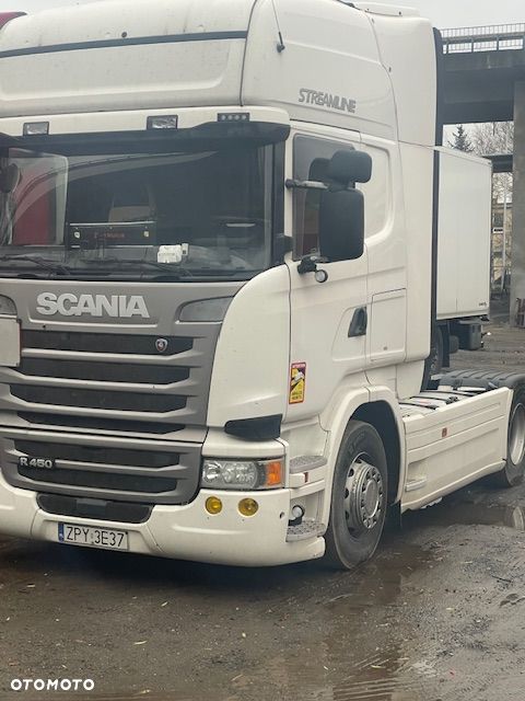 Scania R450 - 1