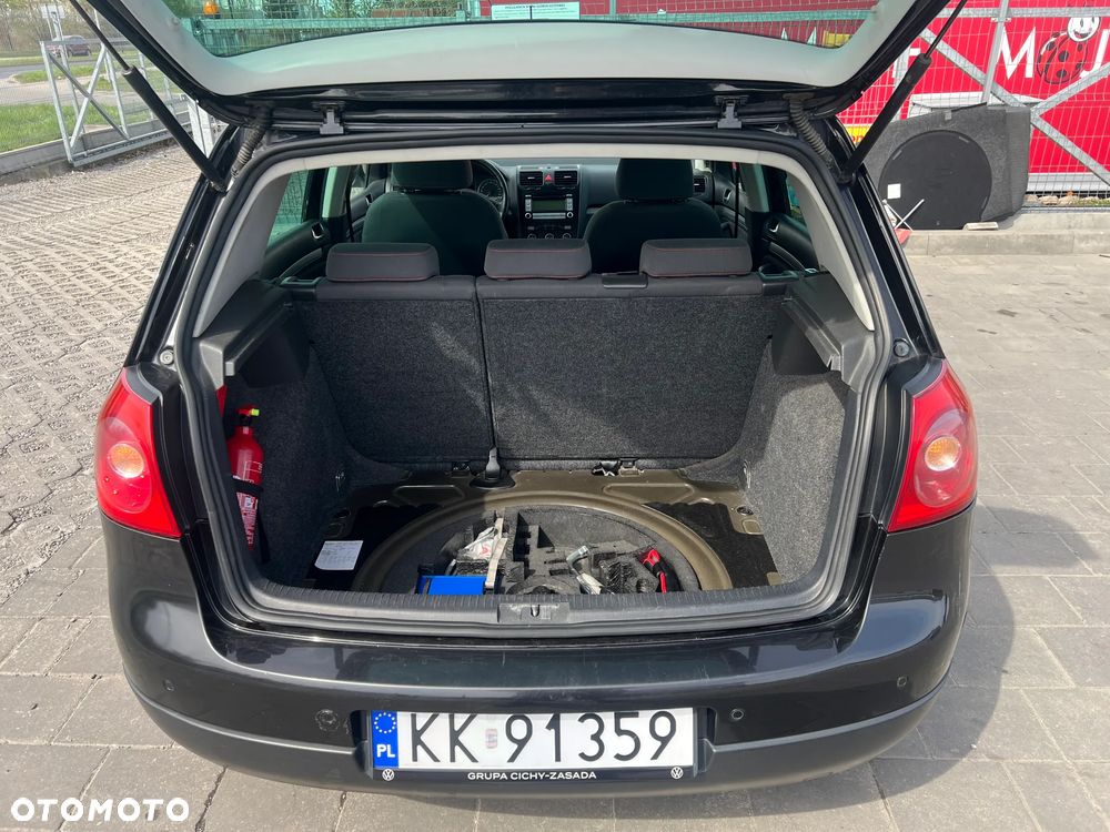 Volkswagen Golf 1.9 TDI DPF Goal - 29