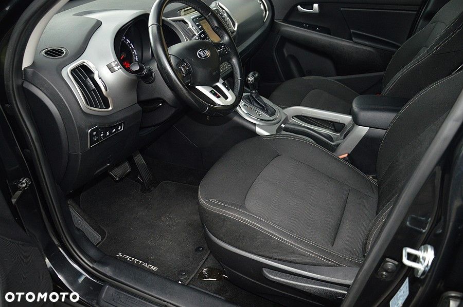 Kia Sportage 2.0 GDI AWD Vision - 21