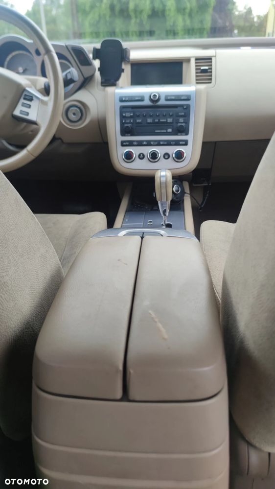 Nissan Murano 3.5 V6 - 6