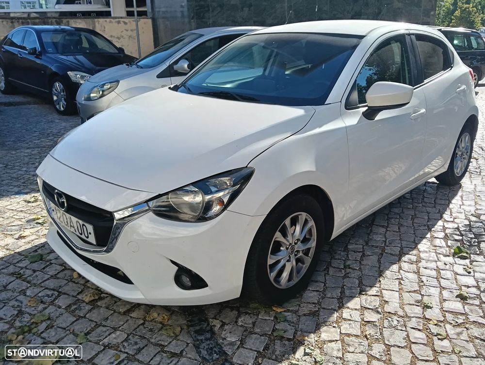 Mazda 2 1.5 Sky.Evolve Navi - 10