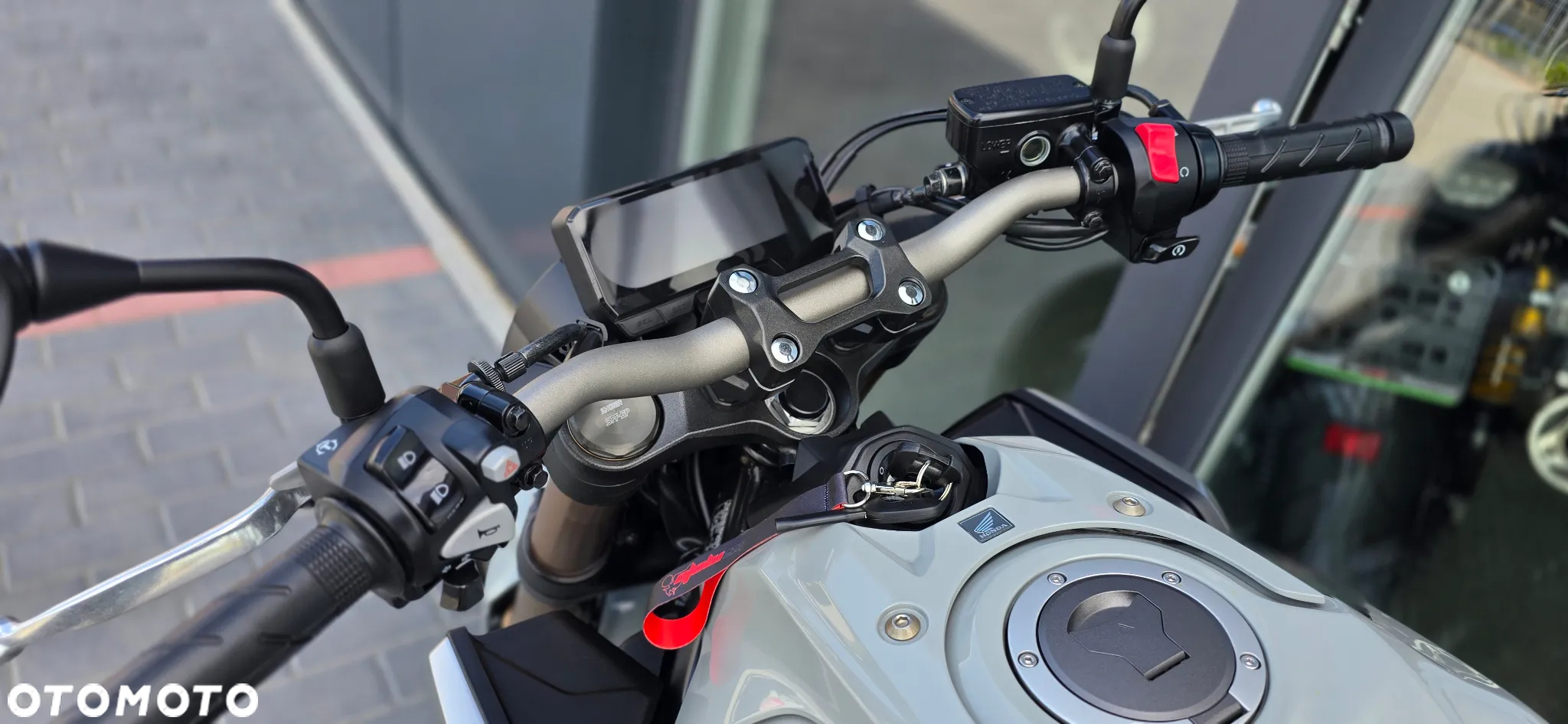 Honda CB - 37