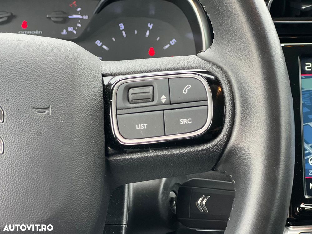 Citroën C3 AIRCROSS 1.2 PureTech S&S BVM Shine - 17