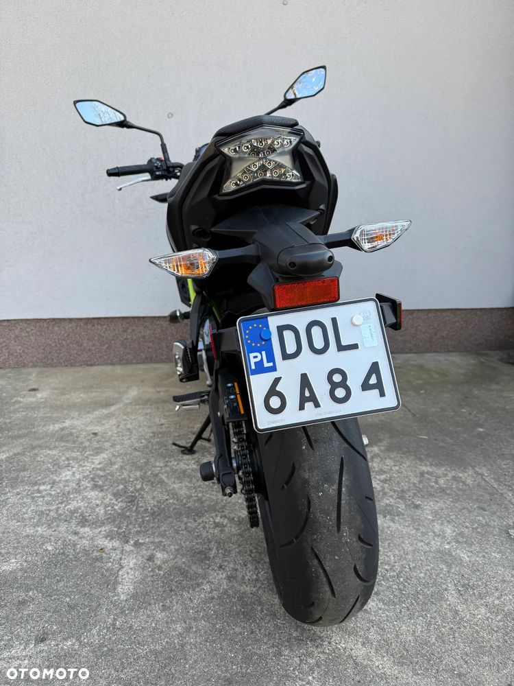 Kawasaki Z 650 - 10