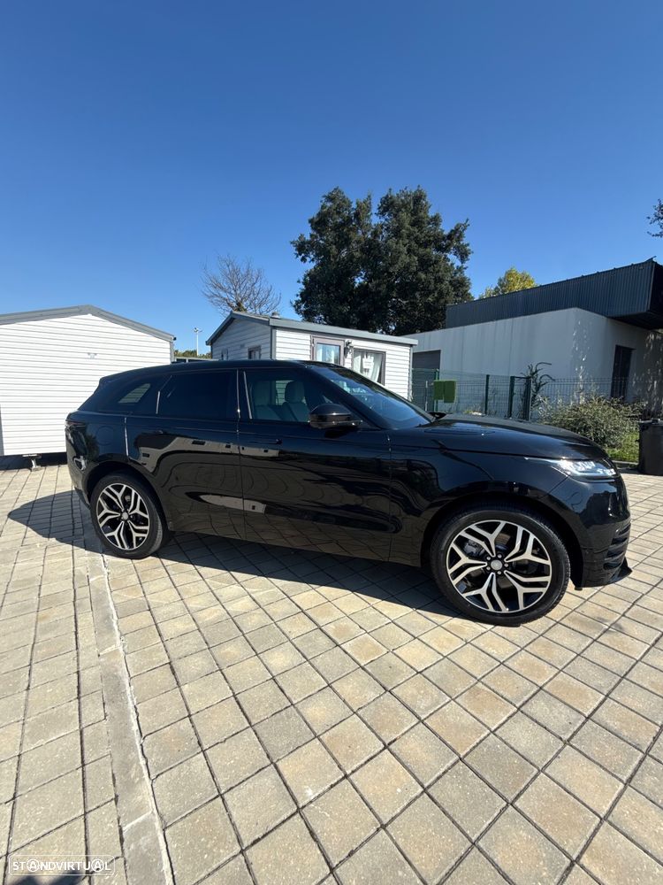Land Rover Range Rover Velar - 3