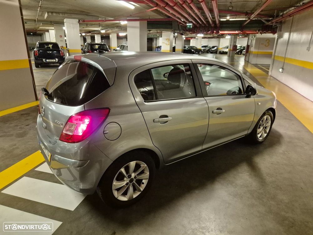Opel Corsa 1.3 CDTi innovation - 11