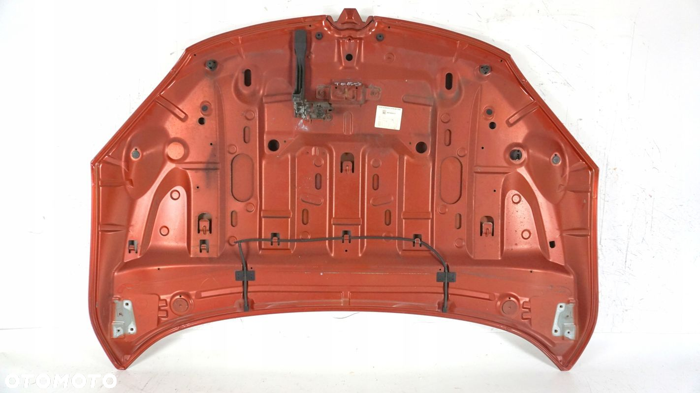 MASKA PRZÓD POKRYWA SILNIKA RENAULT MEGANE III 3 08-13 TEENJ 2008-2013 - 10