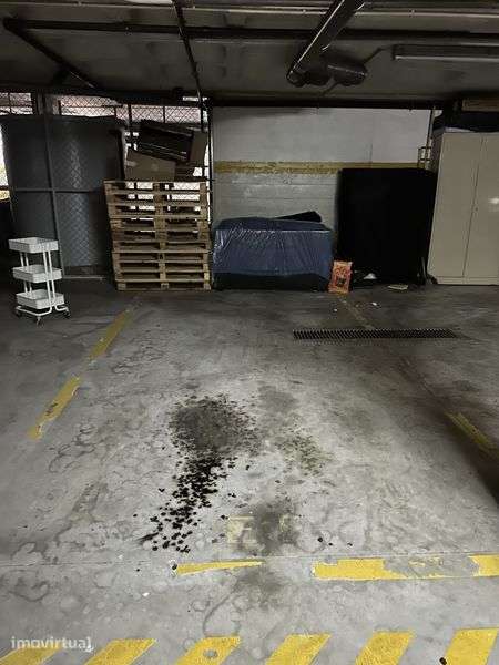 Lugar de garagem coberta 15mts - Grande imagem: 2/7