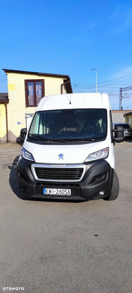Peugeot boxer - 5