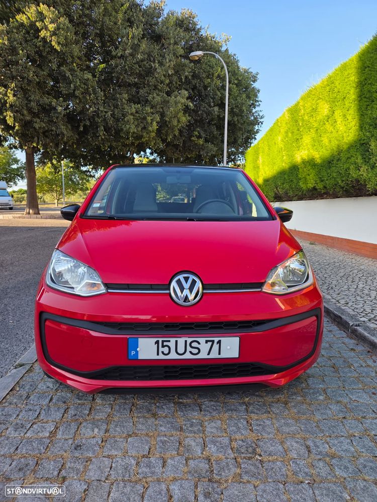 VW Up! - 8
