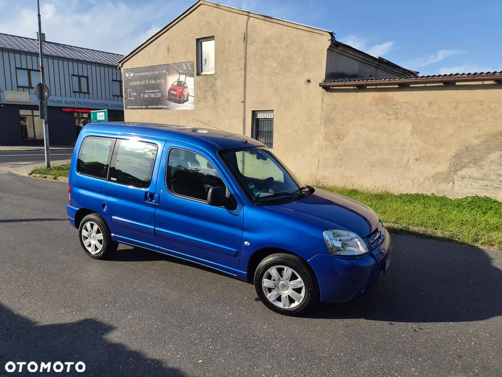 Citroën Berlingo Multispace 1.6 16V Plus - 5