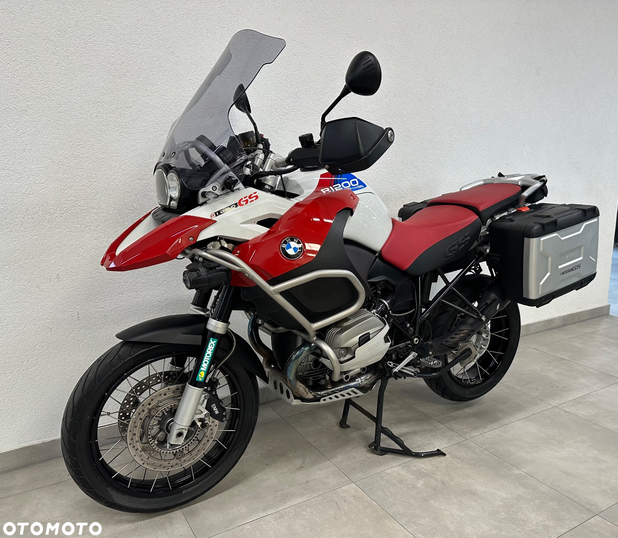 BMW Adventure - 2