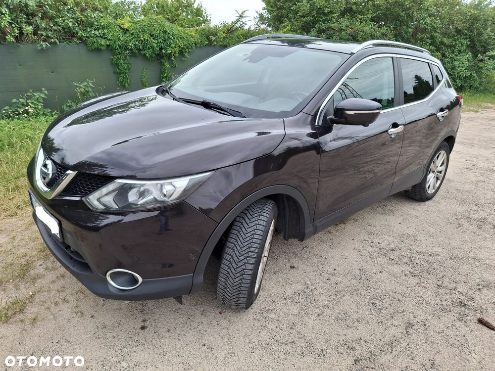 Nissan Qashqai - 1