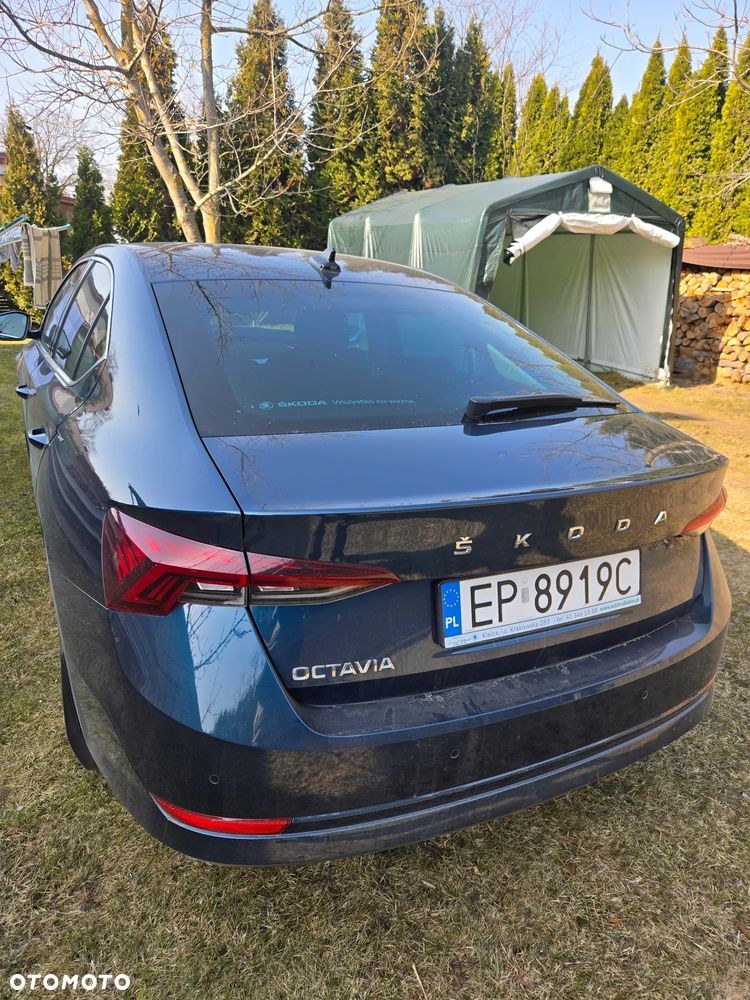 Skoda Octavia 1.5 TSI ACT Style - 3
