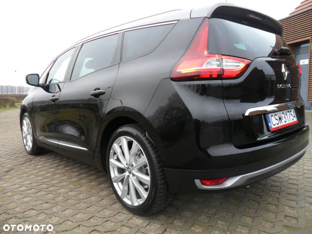 Renault Grand Scenic ENERGY TCe 115 LIMITED - 14