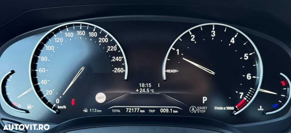 BMW Seria 3 320i AT - 26