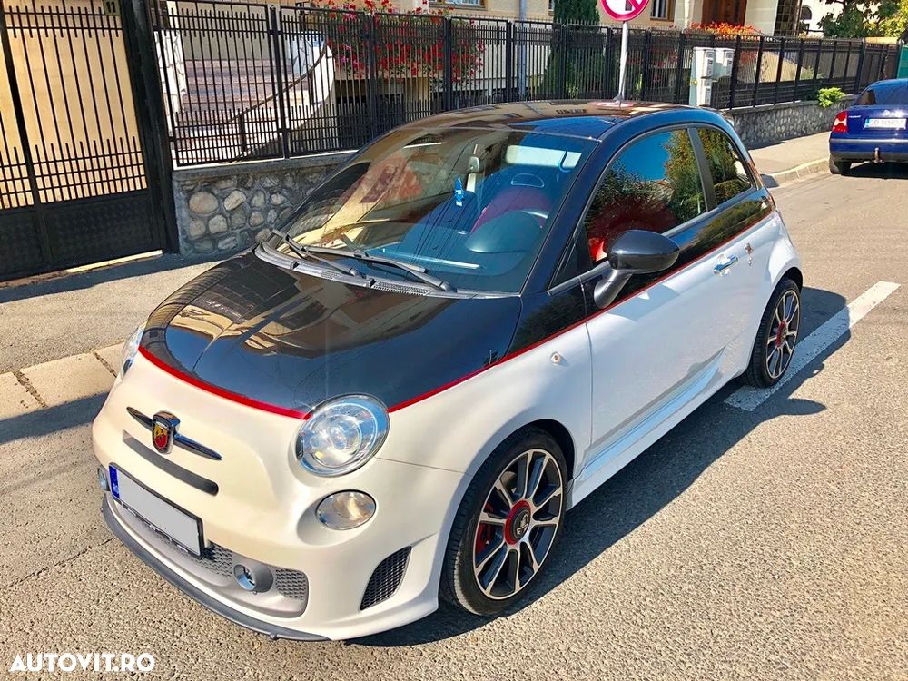 Abarth 595 - 1