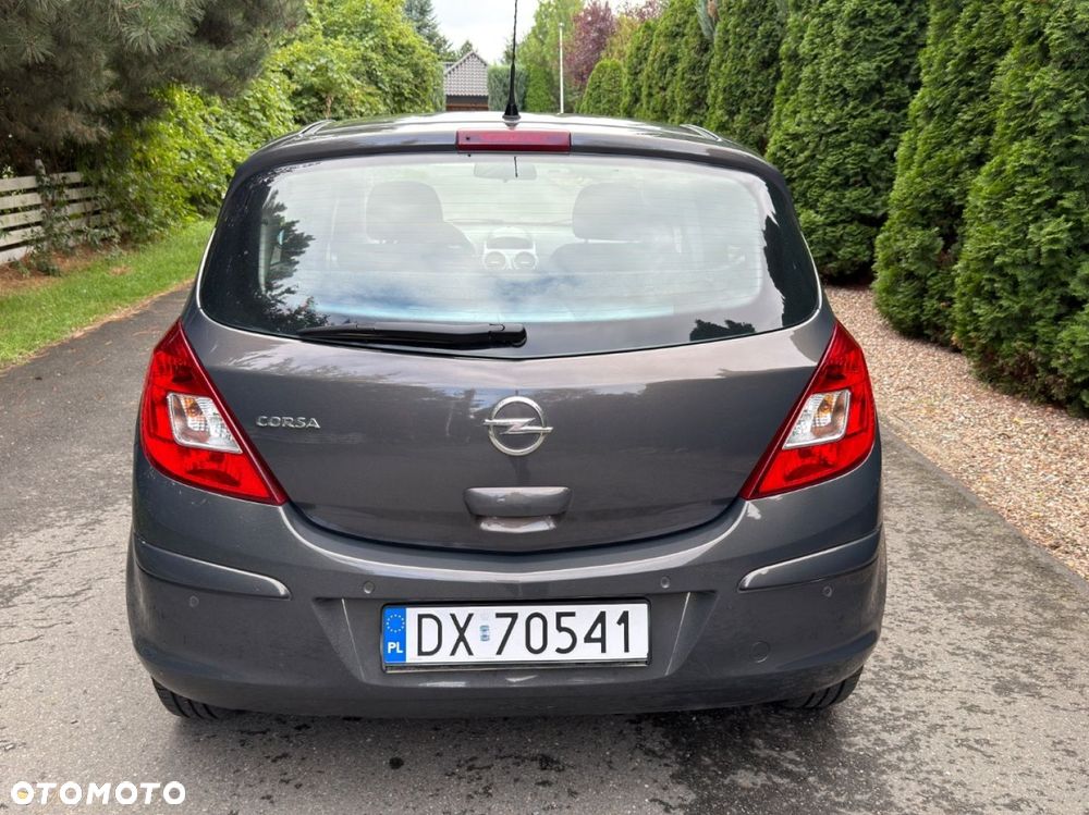 Opel Corsa - 8