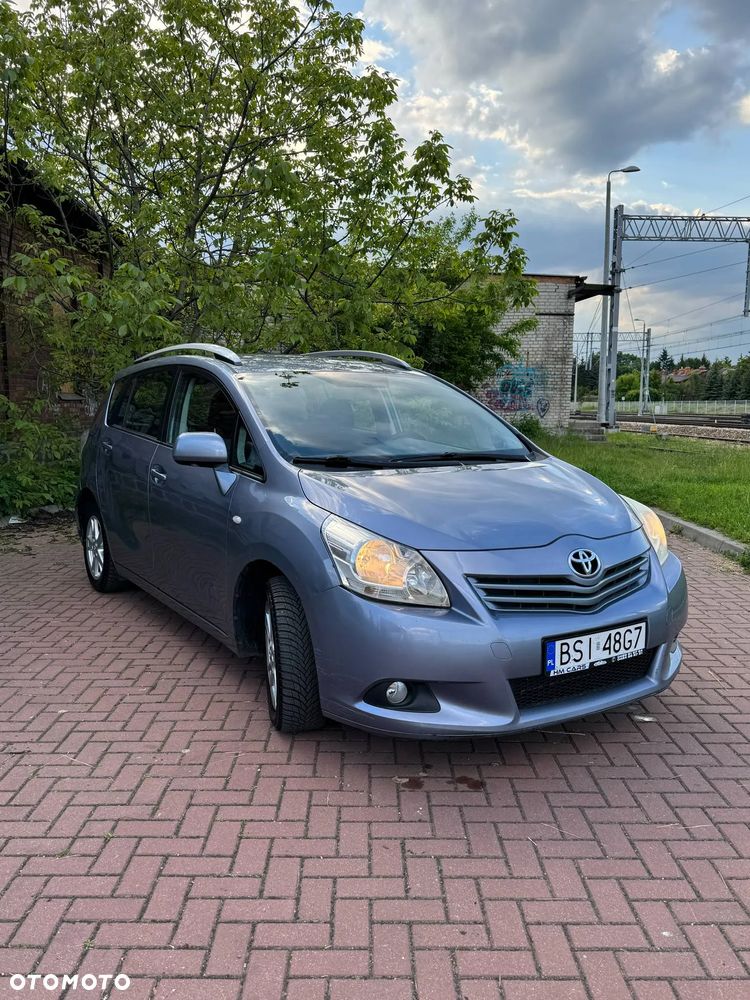 Toyota Verso