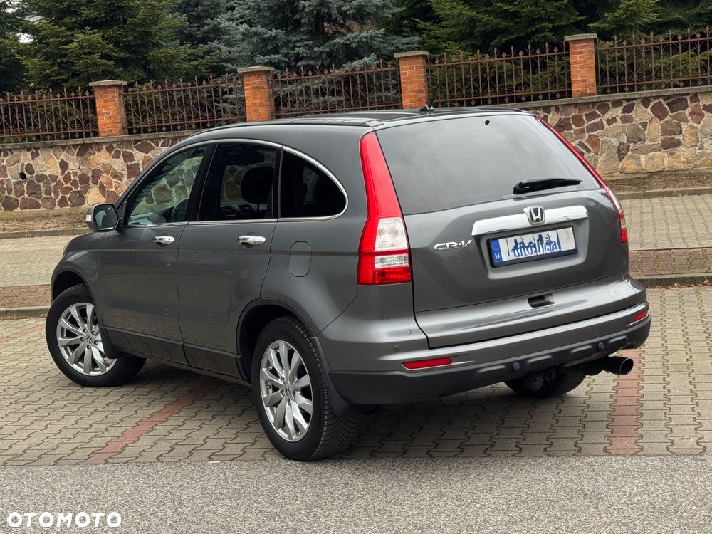 Honda CR-V 2.0i-VTEC 4WD Automatik Executive - 22