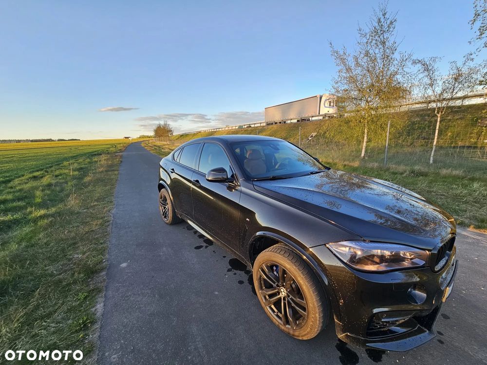 BMW X6 - 9