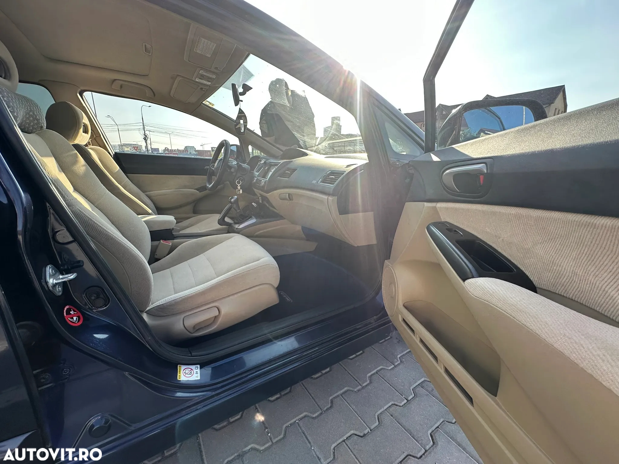 Honda Civic 1.8i Exec - 8