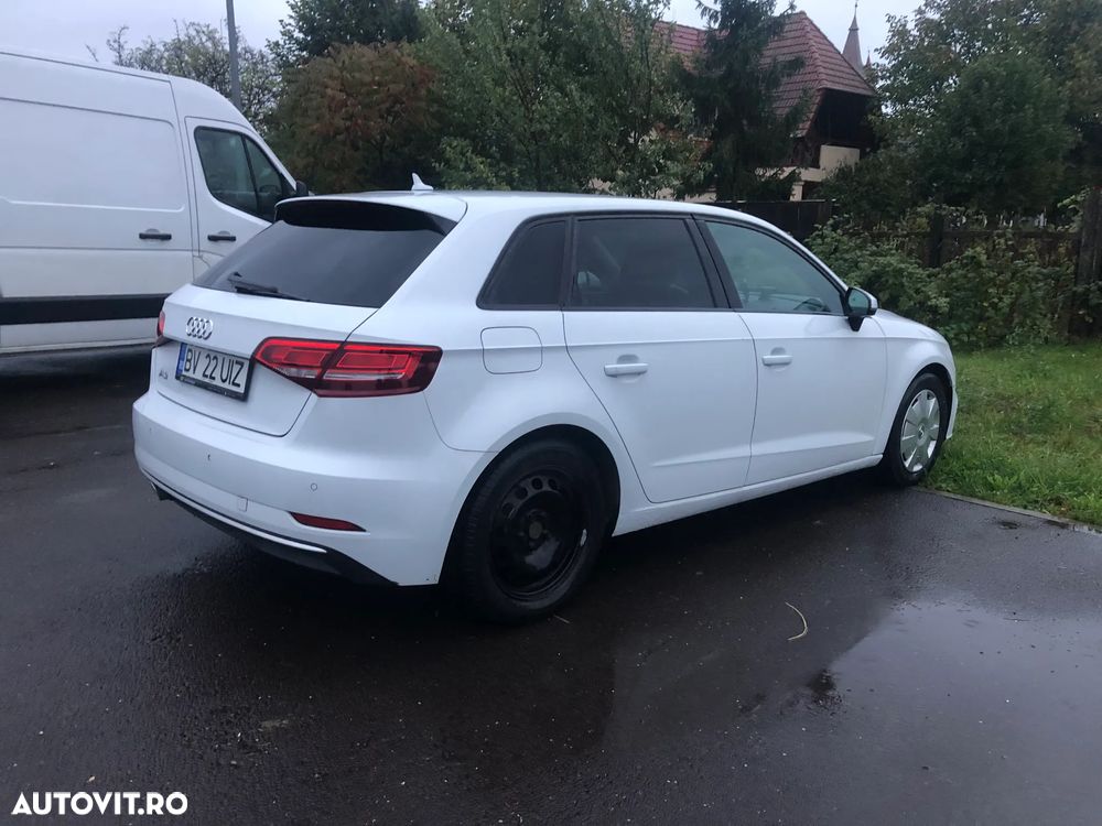 Audi A3 TDI 85 kW Sportback - 3