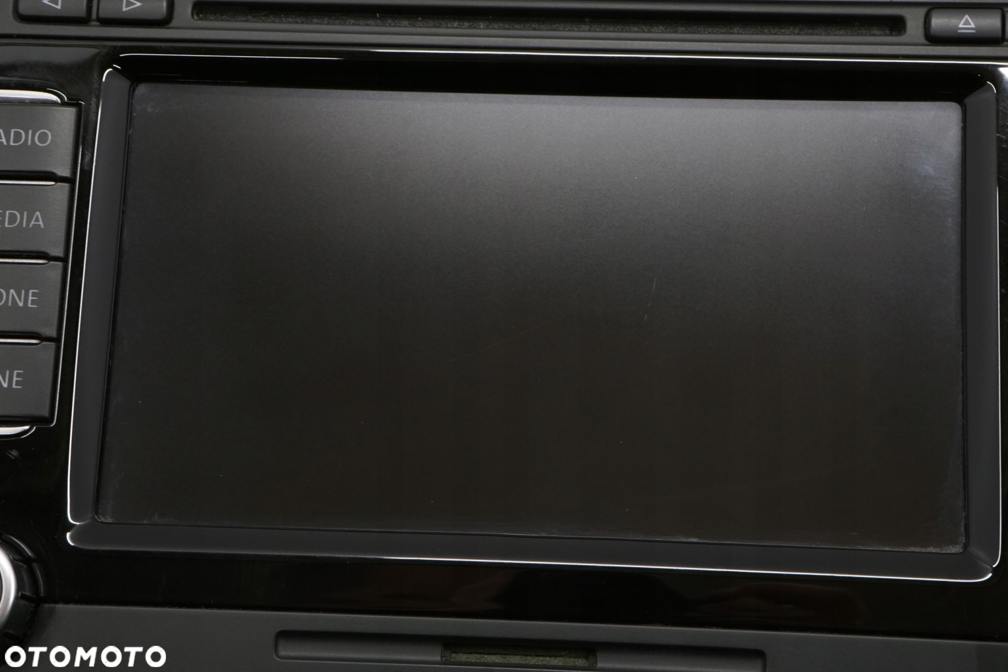 VW TIGUAN 5N 08R RADIO CD 1T0035680B - 2