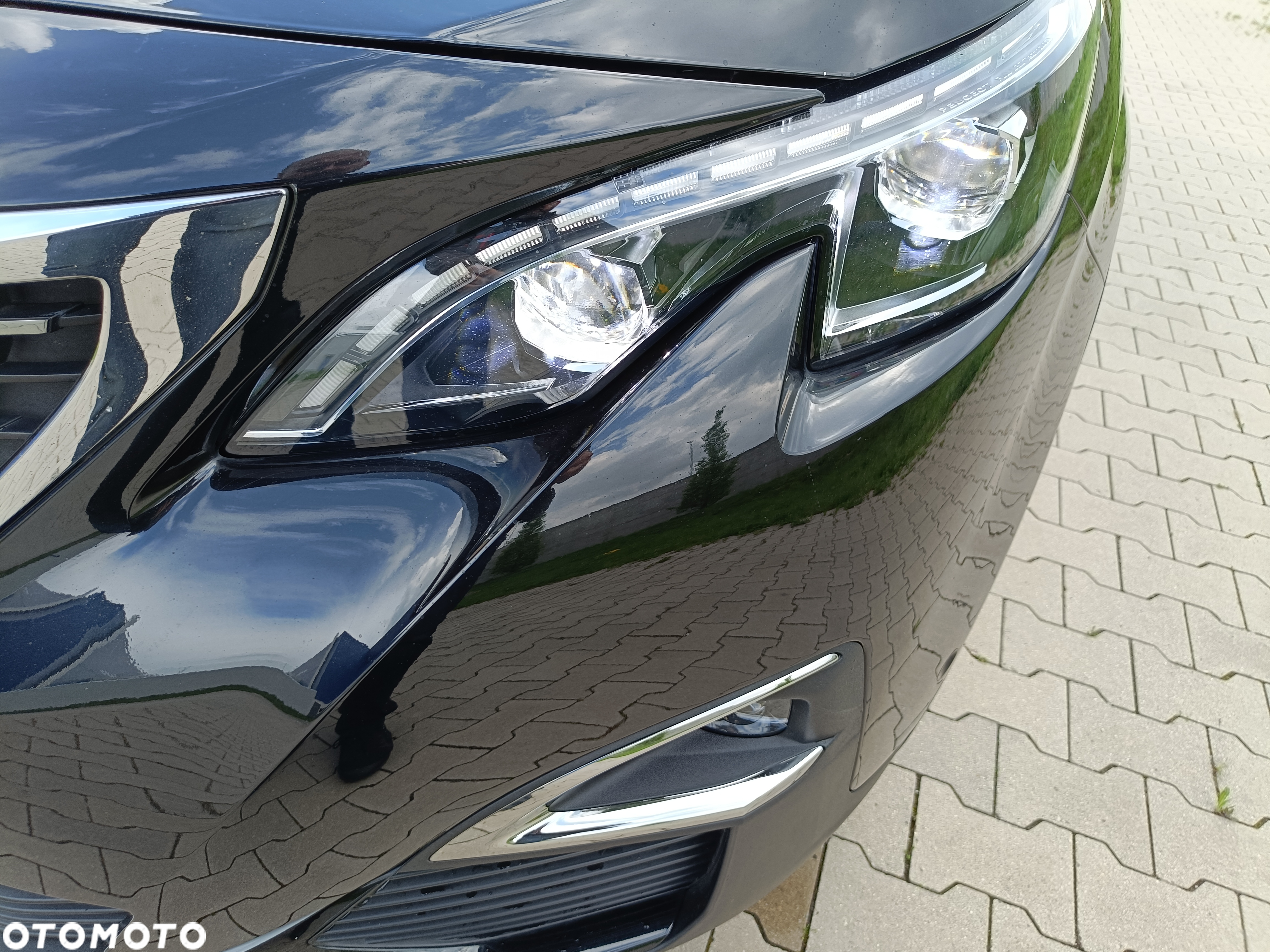Peugeot 3008 HDi FAP 150 Platinum - 37