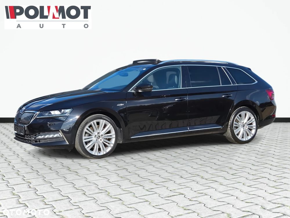 Skoda Superb 2.0 TSI 4x4 L&K DSG - 20