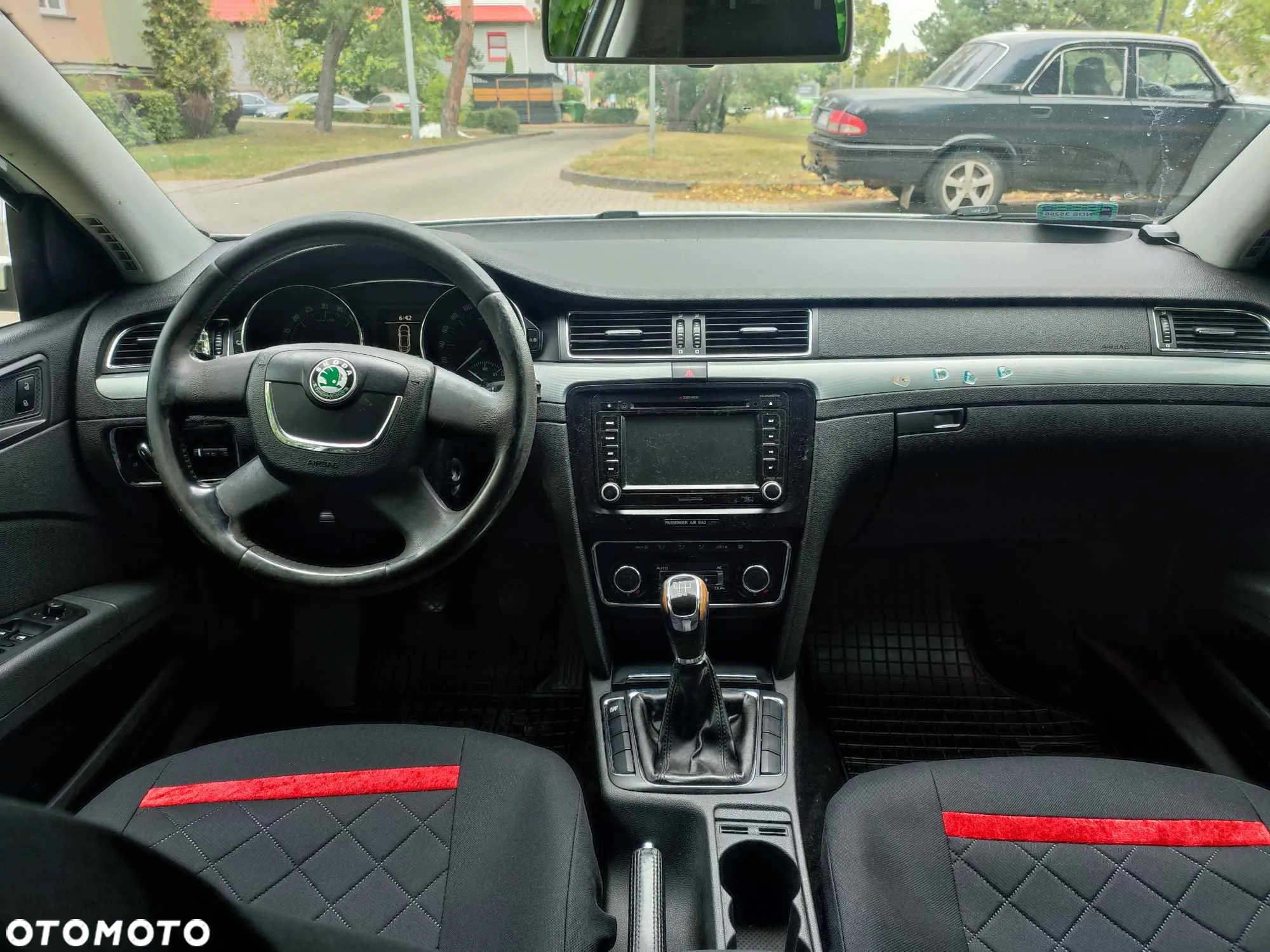 Skoda Superb 1.9 TDI Ambition - 7