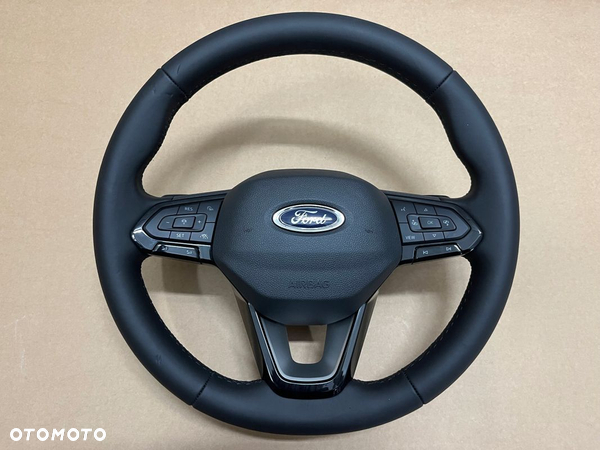 KIEROWNICA FORD CONNECT MK3 FORD TOURNEO 2KF SKÓRA MULTIFUNKCJA