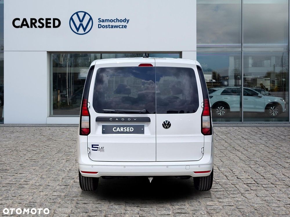 Volkswagen Caddy - 7