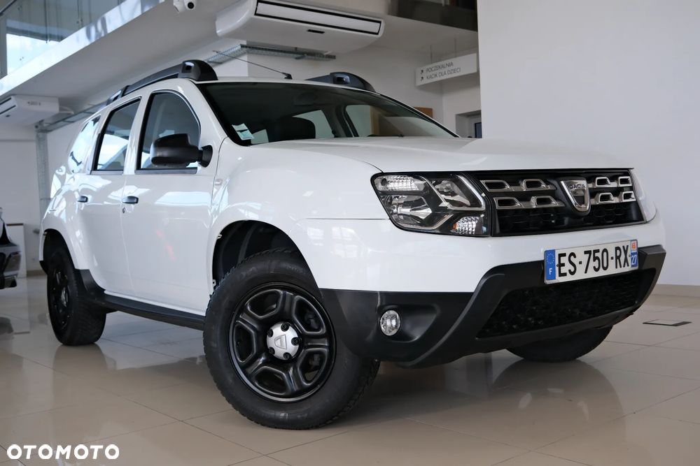 Dacia Duster dCi 110 2WD Comfort - 4